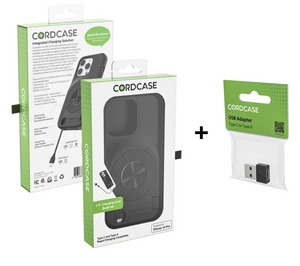 Cordcase Bundle (Cordcase + Spare Adapter)